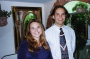 Lisa 1449.jpg: 1995/10/01 Anne and Randy's Wedding - 1995